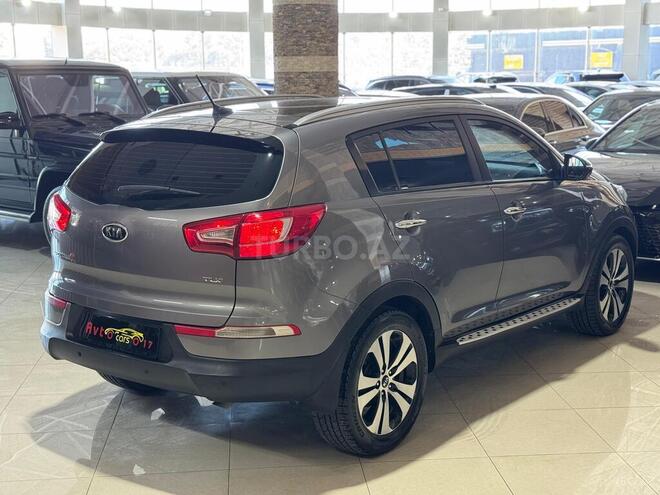 Kia Sportage 2011, 162,000 km - 2.0 l - Bakı