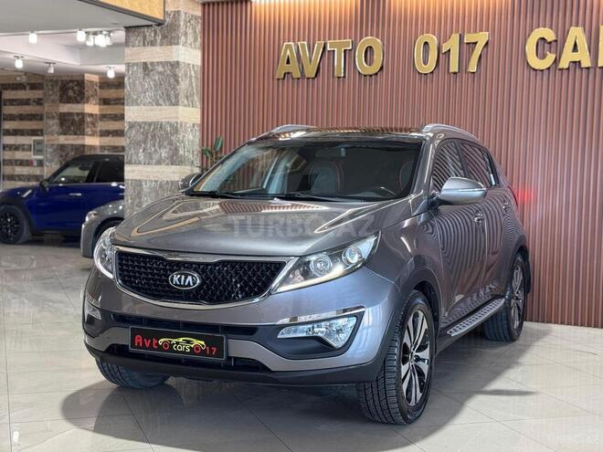 Kia Sportage 2011, 162,000 km - 2.0 l - Bakı
