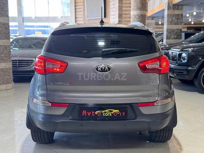 Kia Sportage 2011, 162,000 km - 2.0 l - Bakı
