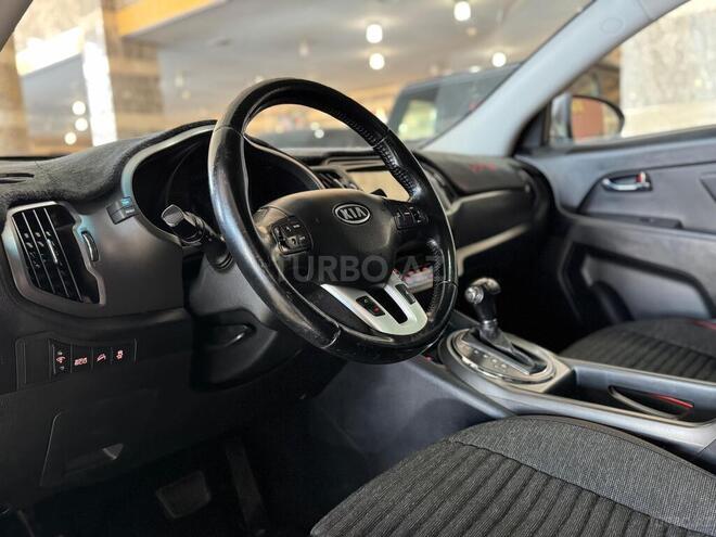 Kia Sportage 2011, 162,000 km - 2.0 l - Bakı