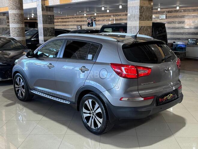 Kia Sportage 2011, 162,000 km - 2.0 l - Bakı