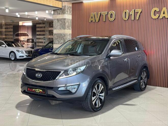 Kia Sportage 2011, 162,000 km - 2.0 l - Bakı