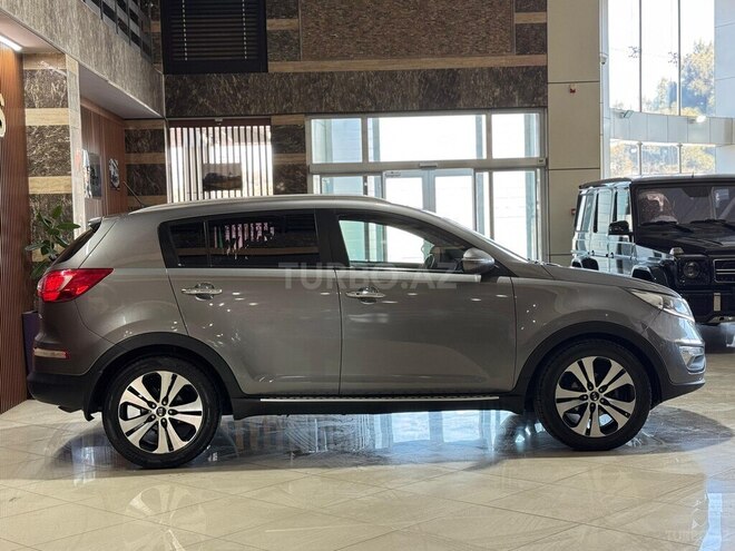 Kia Sportage 2011, 162,000 km - 2.0 l - Bakı