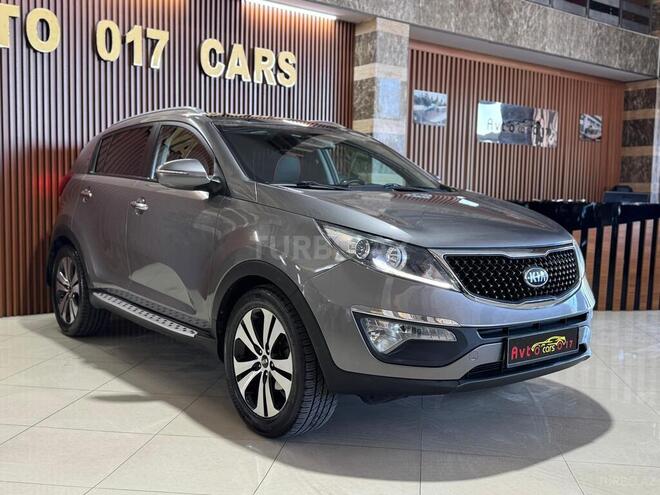 Kia Sportage 2011, 162,000 km - 2.0 l - Bakı