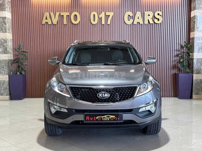 Kia Sportage 2011, 162,000 km - 2.0 l - Bakı