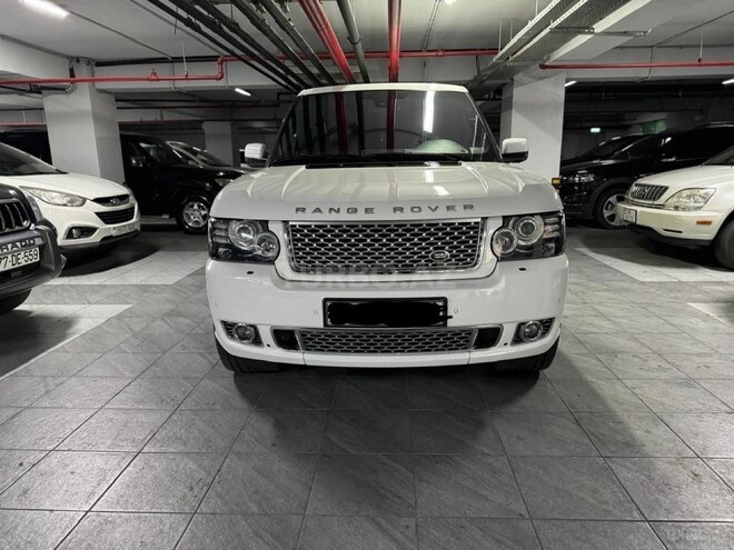 Land Rover Range Rover 2012, 116,000 km - 5.0 л - Bakı
