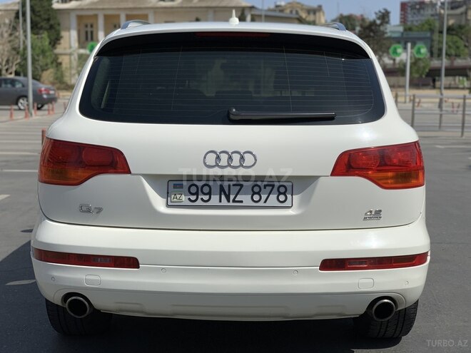 Audi Q7 2009, 220,000 km - 3.6 l - Bakı