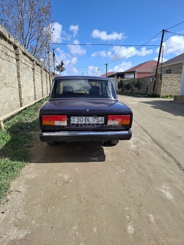 LADA (VAZ) 2107 1998, 99,000 km - 1.6 l - Bakı