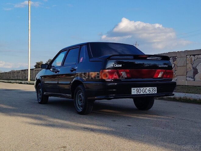 LADA (VAZ) 2115 2009, 560,000 km - 1.6 l - Yevlax