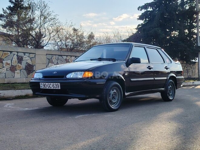 LADA (VAZ) 2115 2009, 560,000 km - 1.6 l - Yevlax
