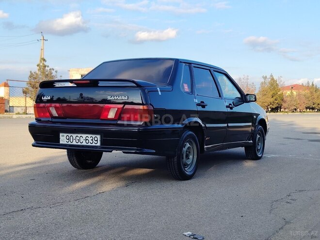 LADA (VAZ) 2115 2009, 560,000 km - 1.6 l - Yevlax