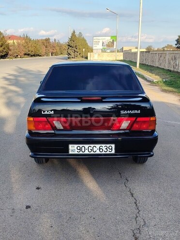 LADA (VAZ) 2115 2009, 560,000 km - 1.6 l - Yevlax