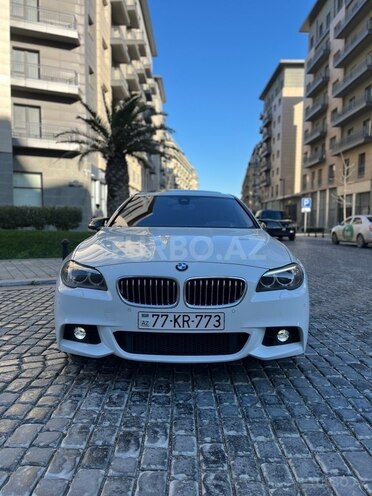 BMW 520 2015, 219,000 km - 2.0 l - Bakı