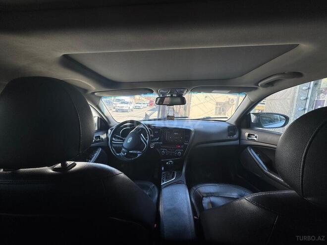 Kia Optima 2011, 211,000 km - 2.4 л - Bakı