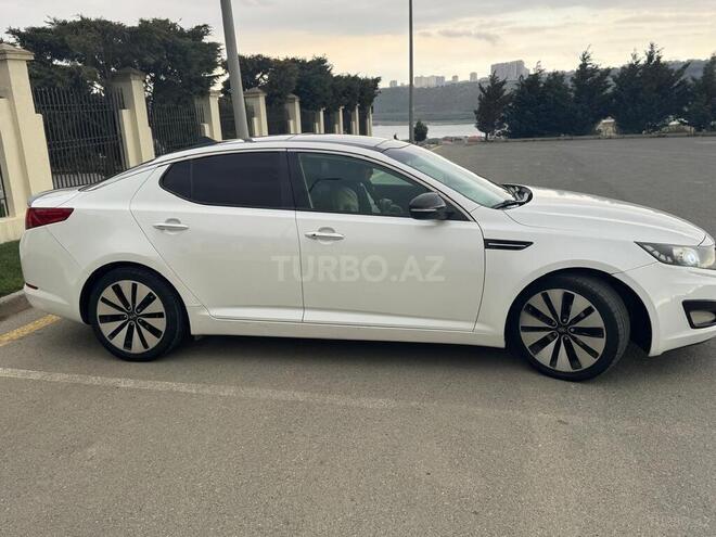 Kia Optima 2011, 211,000 km - 2.4 л - Bakı