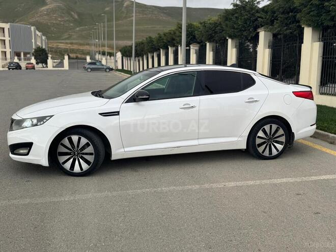 Kia Optima 2011, 211,000 km - 2.4 л - Bakı