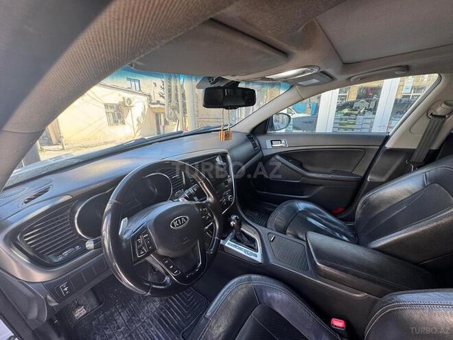 Kia Optima 2011, 211,000 km - 2.4 л - Bakı
