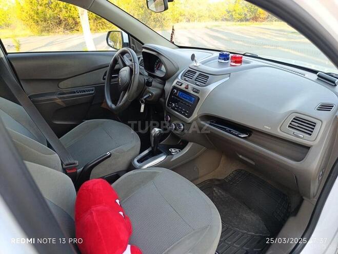 Chevrolet Cobalt 2022, 99,000 km - 1.5 l - Bakı