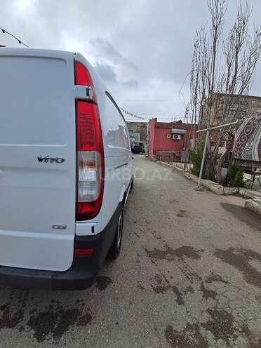 Mercedes Vito 111 2010, 322,500 km - 2.2 l - Bakı