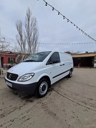 Mercedes Vito 111 2010, 322,500 km - 2.2 l - Bakı