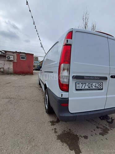 Mercedes Vito 111 2010, 322,500 km - 2.2 l - Bakı