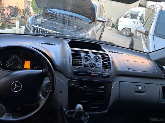 Mercedes Vito 111 2010, 322,500 km - 2.2 l - Bakı