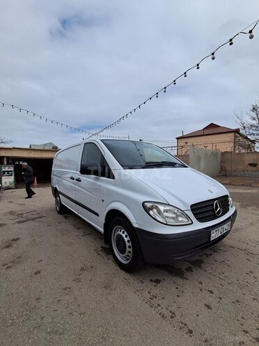 Mercedes Vito 111 2010, 322,500 km - 2.2 l - Bakı