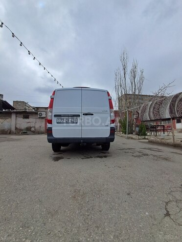 Mercedes Vito 111 2010, 322,500 km - 2.2 l - Bakı