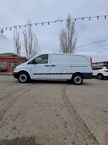 Mercedes Vito 111 2010, 322,500 km - 2.2 l - Bakı