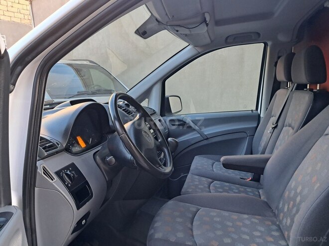 Mercedes Vito 111 2010, 322,500 km - 2.2 l - Bakı