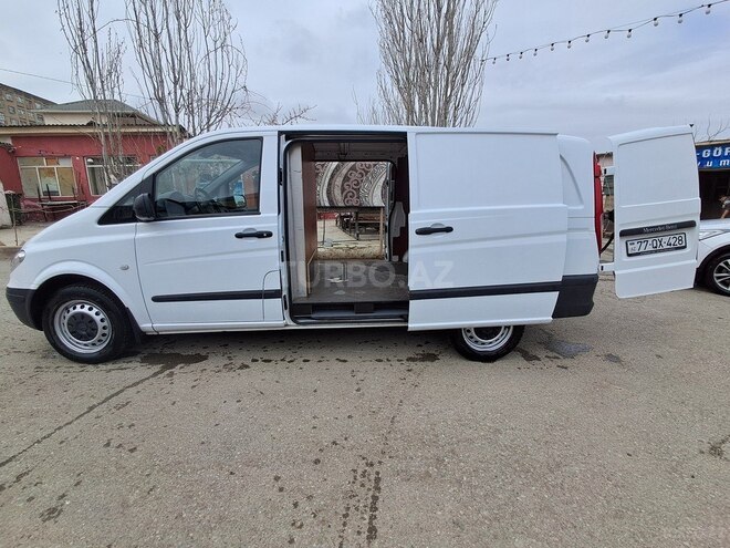 Mercedes Vito 111 2010, 322,500 km - 2.2 l - Bakı