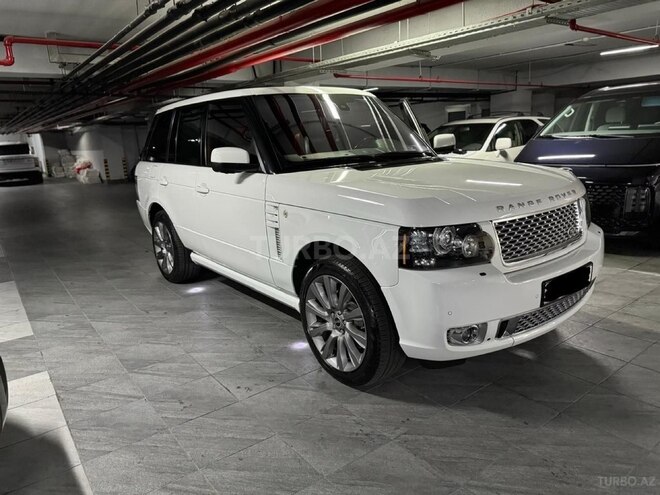Land Rover Range Rover 2012, 116,000 km - 5.0 л - Bakı
