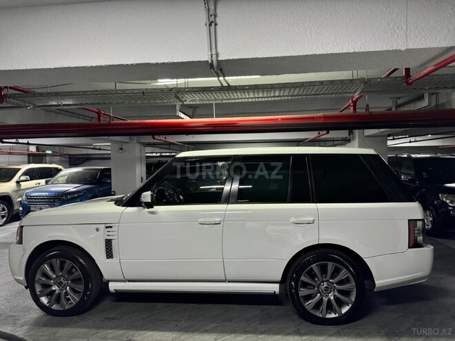 Land Rover Range Rover 2012, 116,000 km - 5.0 л - Bakı