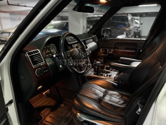 Land Rover Range Rover 2012, 116,000 km - 5.0 л - Bakı