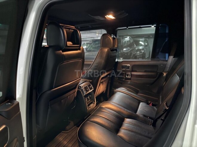 Land Rover Range Rover 2012, 116,000 km - 5.0 л - Bakı