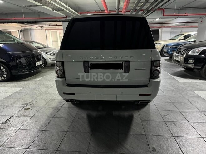 Land Rover Range Rover 2012, 116,000 km - 5.0 л - Bakı