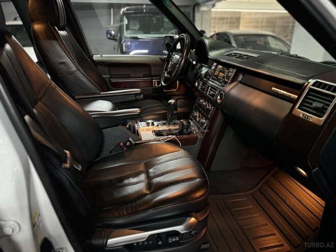Land Rover Range Rover 2012, 116,000 km - 5.0 л - Bakı