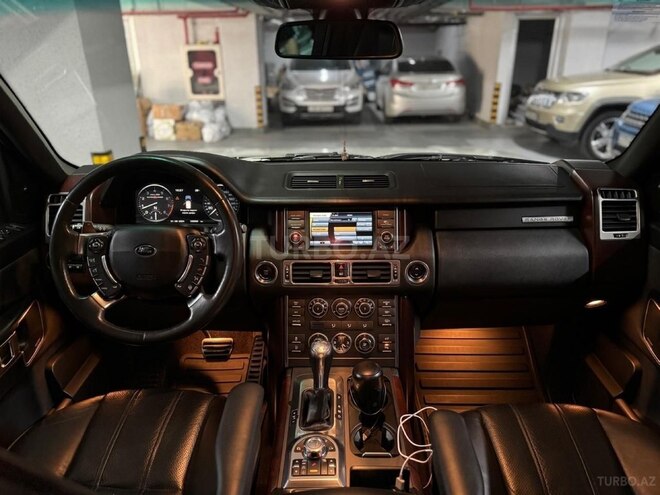 Land Rover Range Rover 2012, 116,000 km - 5.0 л - Bakı