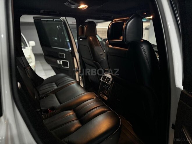 Land Rover Range Rover 2012, 116,000 km - 5.0 л - Bakı