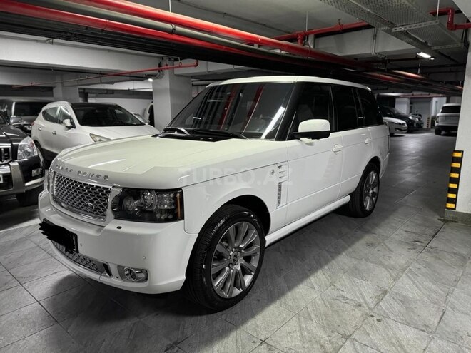 Land Rover Range Rover 2012, 116,000 km - 5.0 л - Bakı