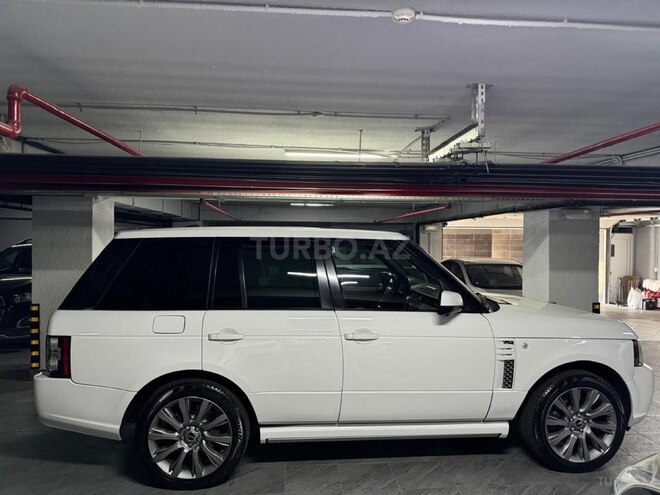 Land Rover Range Rover 2012, 116,000 km - 5.0 л - Bakı