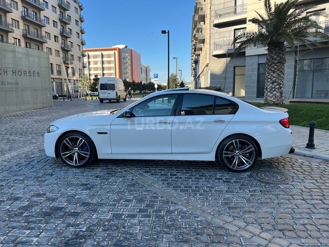 BMW 520 2015, 219,000 km - 2.0 l - Bakı