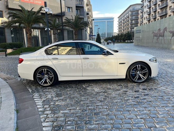 BMW 520 2015, 219,000 km - 2.0 l - Bakı