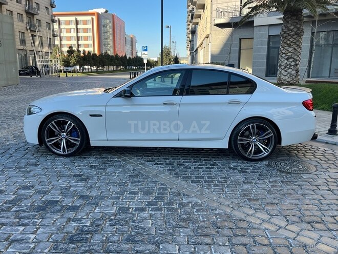 BMW 520 2015, 219,000 km - 2.0 l - Bakı