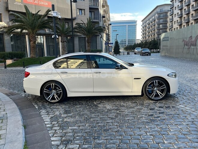 BMW 520 2015, 219,000 km - 2.0 l - Bakı