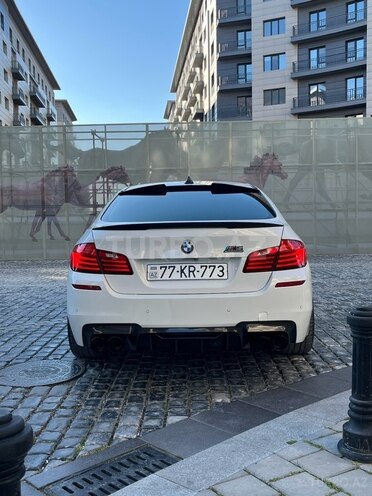 BMW 520 2015, 219,000 km - 2.0 l - Bakı