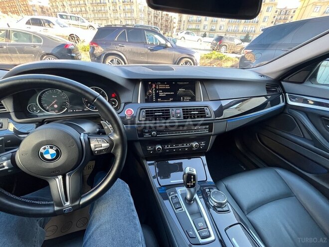 BMW 520 2015, 219,000 km - 2.0 l - Bakı
