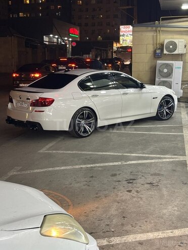 BMW 520 2015, 219,000 km - 2.0 l - Bakı