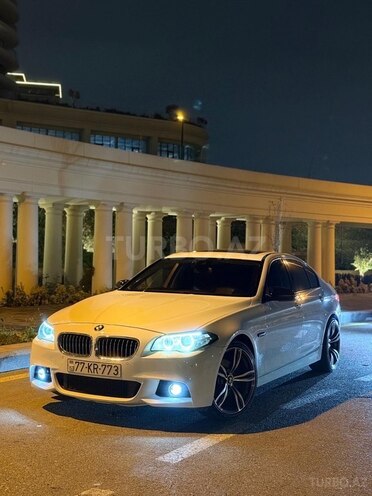 BMW 520 2015, 219,000 km - 2.0 l - Bakı