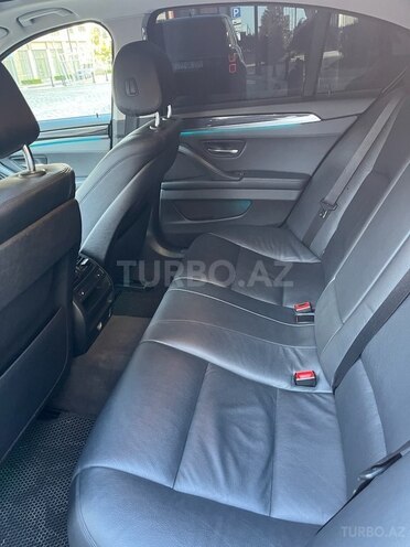 BMW 520 2015, 219,000 km - 2.0 l - Bakı